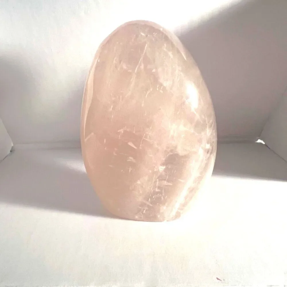 Rose Quartz Free Form